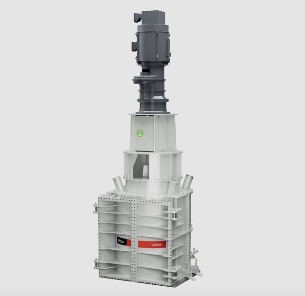 METSO’S ENERGY-EFFICIENT VERTIMILL JUST GOT BIGGER